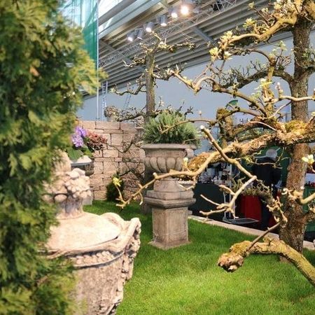 Baumschule - Referenzen