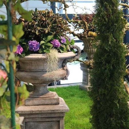 Baumschule - Referenzen