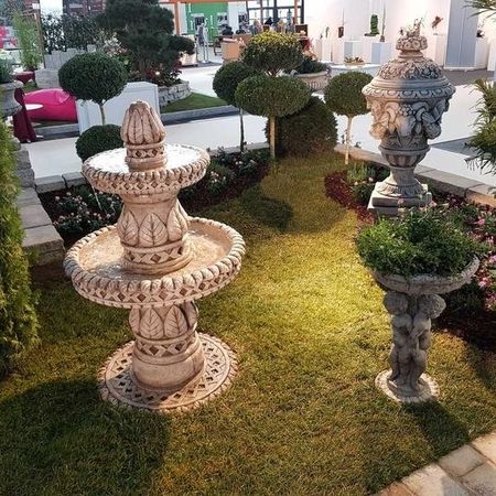 Baumschule - Referenzen