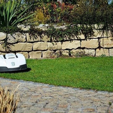 Mähroboter - Referenzen