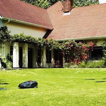 Mähroboter - Referenzen