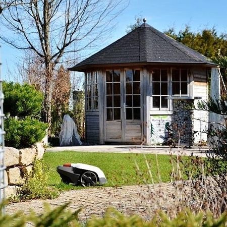 Mähroboter - Referenzen