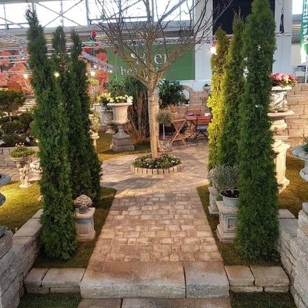 Pflasterarbeiten - Referenzen