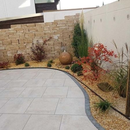 Pflasterarbeiten - Referenzen