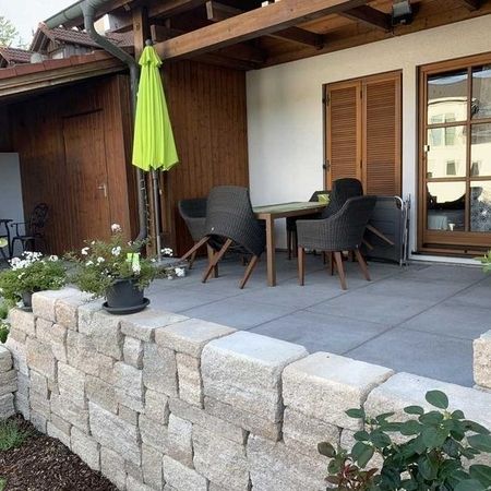 Pflasterarbeiten - Referenzen