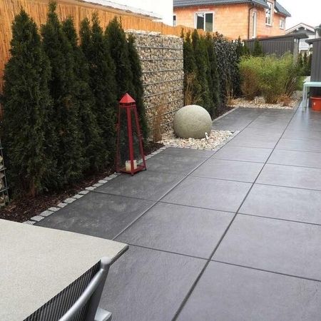 Pflasterarbeiten - Referenzen