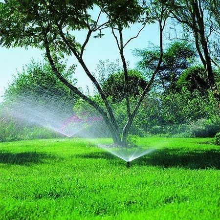 Gartenbewässerung - Referenzen