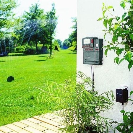 Gartenbewässerung - Referenzen