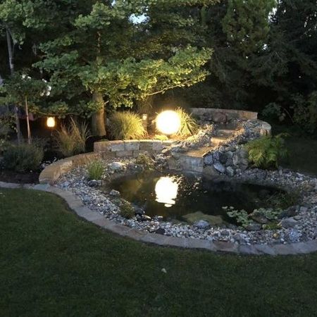 Teiche und Wassergärten