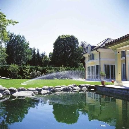 Teiche und Wassergärten