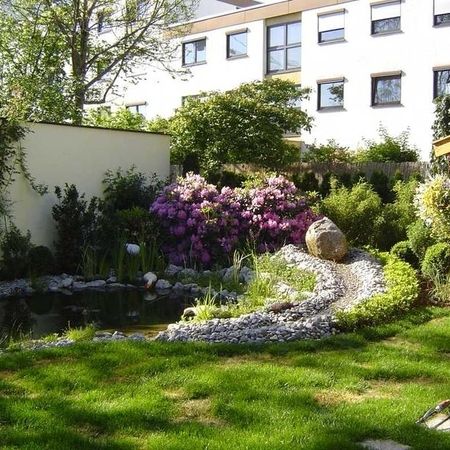 Teiche und Wassergärten