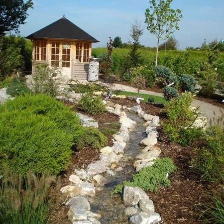 Teiche und Wassergärten