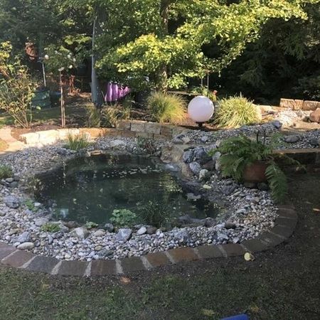 Teiche und Wassergärten