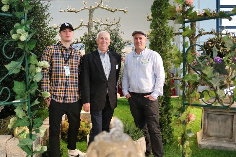 Mitarbeiterfoto